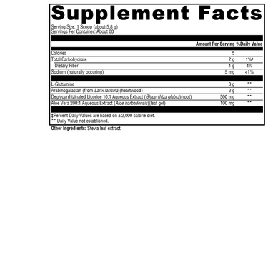 GlutAloeMine, 60 Servings